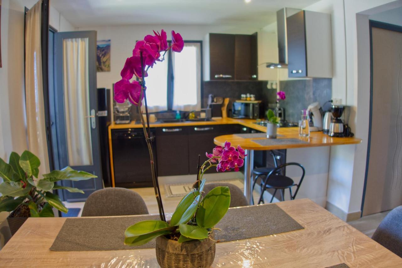 Ka Hema - Maison Entiere Avec Jacuzzi Et Vue Sur Mer Saint-Joseph Exteriér fotografie