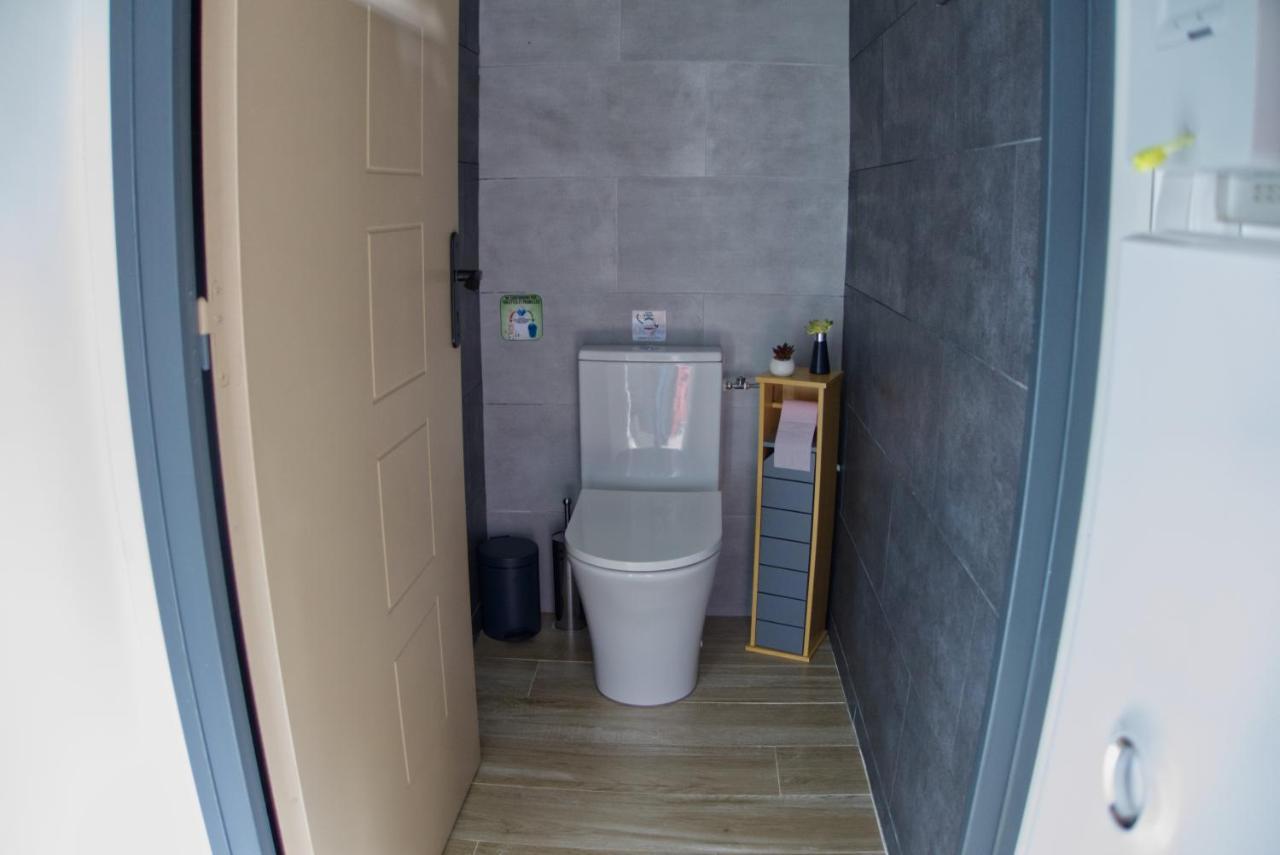 Ka Hema - Maison Entiere Avec Jacuzzi Et Vue Sur Mer Saint-Joseph Exteriér fotografie