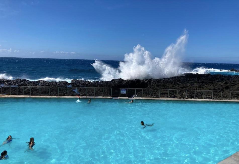 Ka Hema - Maison Entiere Avec Jacuzzi Et Vue Sur Mer Saint-Joseph Exteriér fotografie