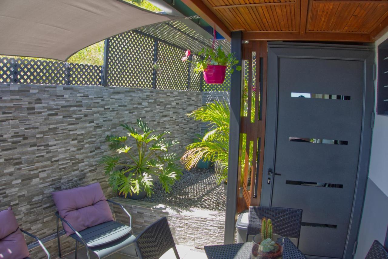Ka Hema - Maison Entiere Avec Jacuzzi Et Vue Sur Mer Saint-Joseph Exteriér fotografie