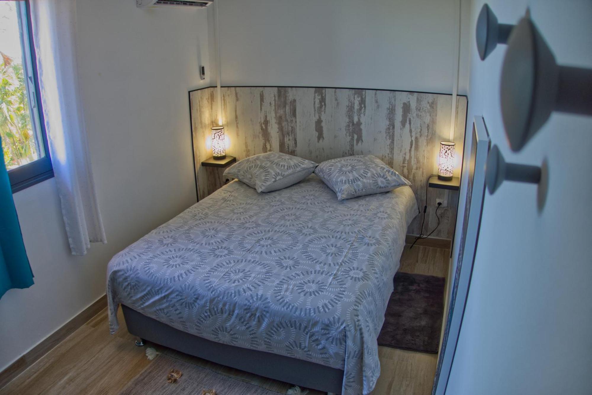 Ka Hema - Maison Entiere Avec Jacuzzi Et Vue Sur Mer Saint-Joseph Exteriér fotografie